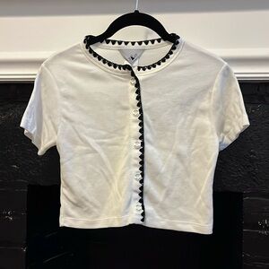 Korean Brand Dear Stalker Tee